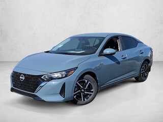 2025 Nissan Sentra SV Sedan