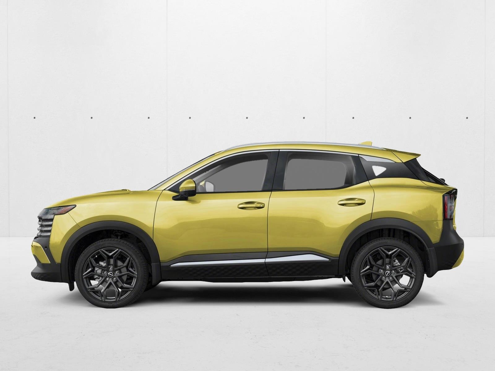 2026 Nissan Kicks SR photo 3