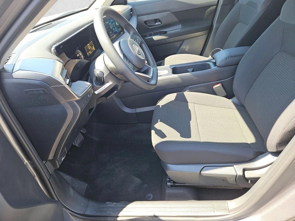 New 2026 Nissan Kicks S SUV