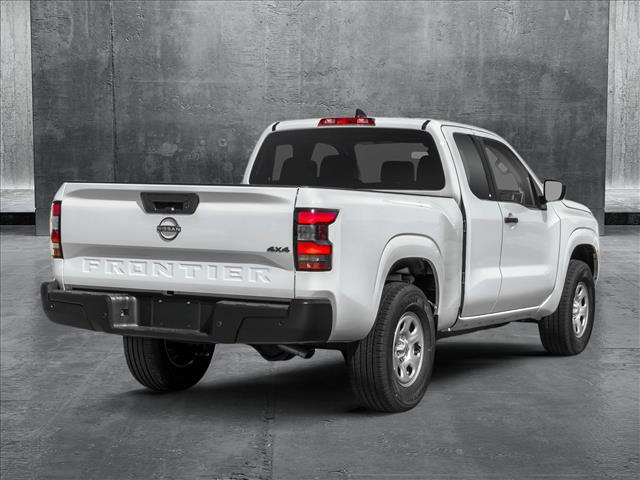 2025 Nissan Frontier S photo 2