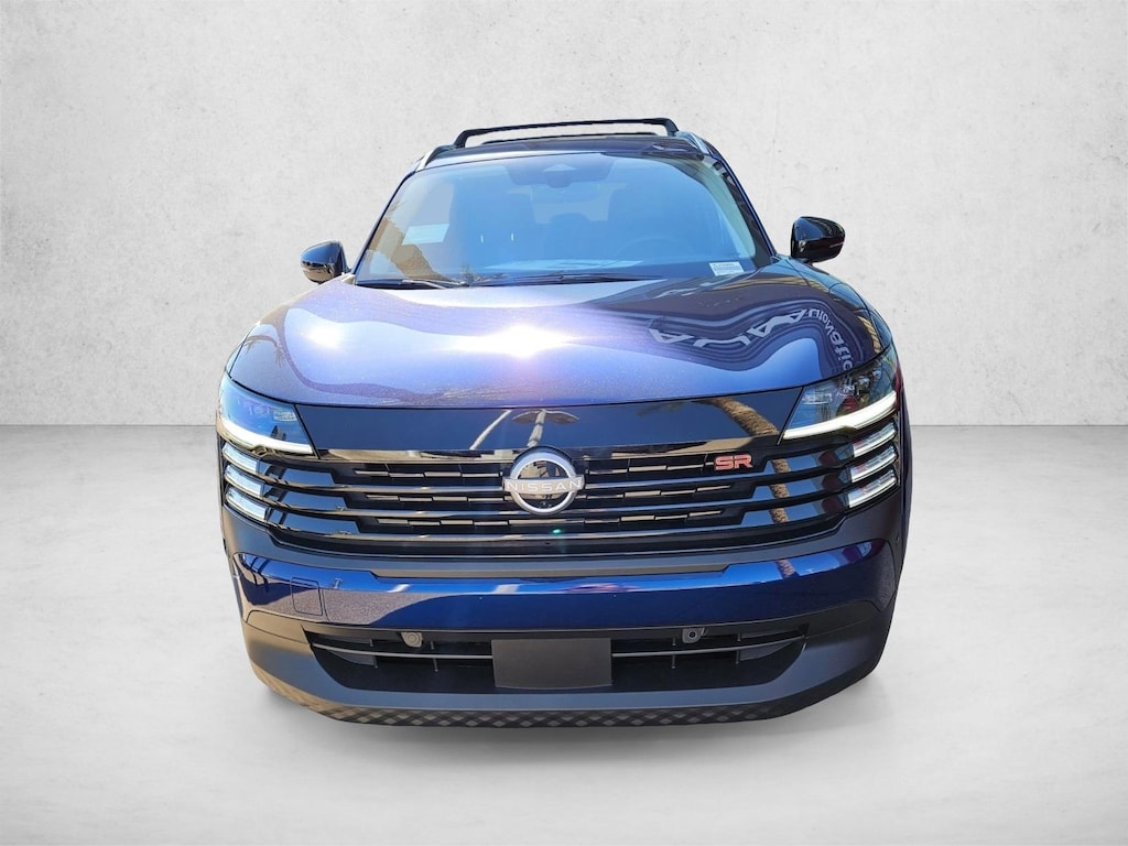 New 2026 Nissan Kicks SR SUV