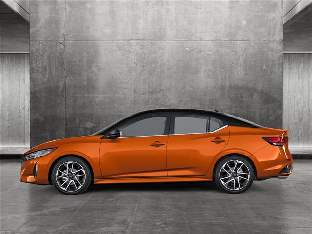 2025 Nissan Sentra SR photo 2