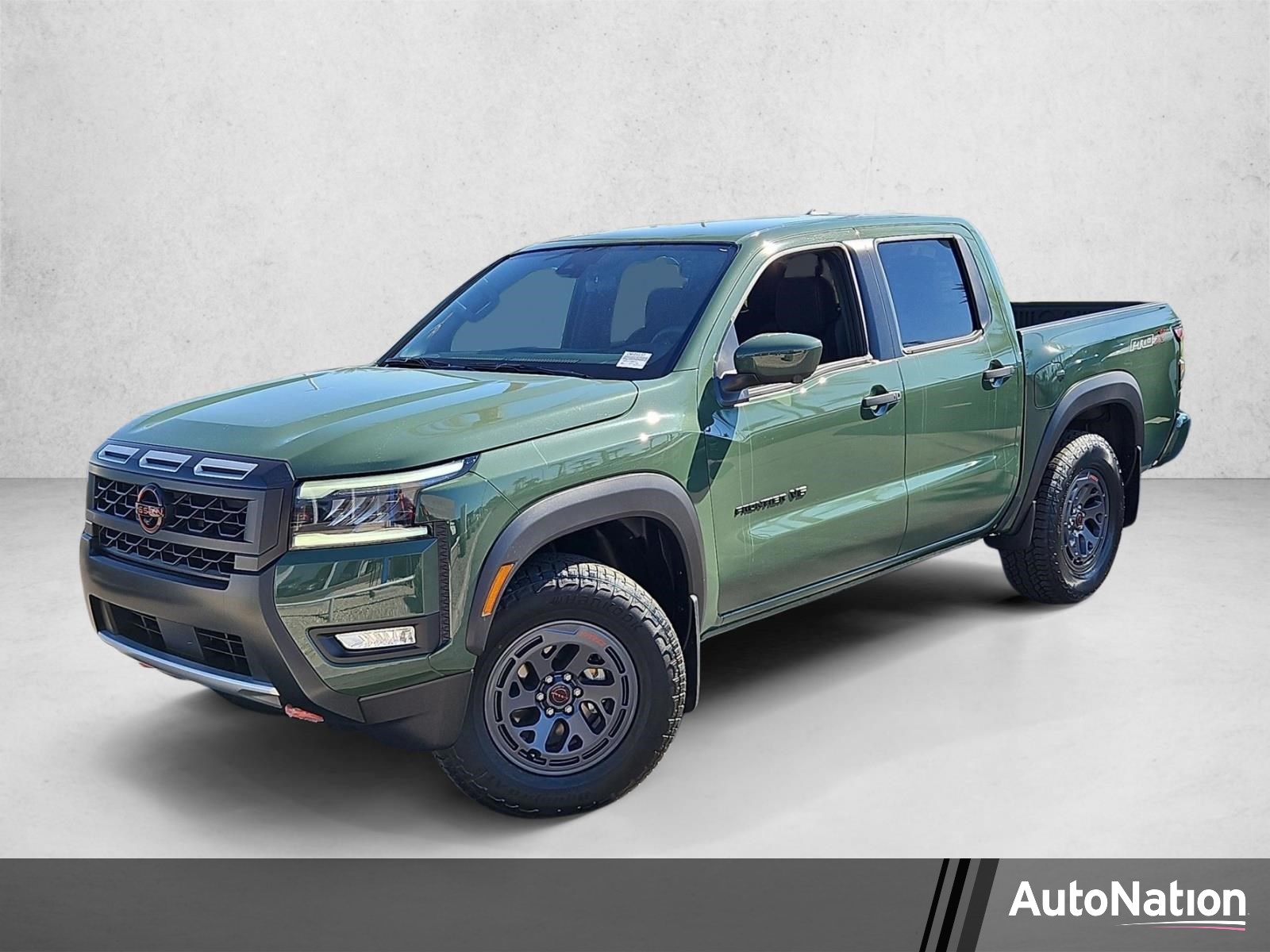  Nissan Frontier