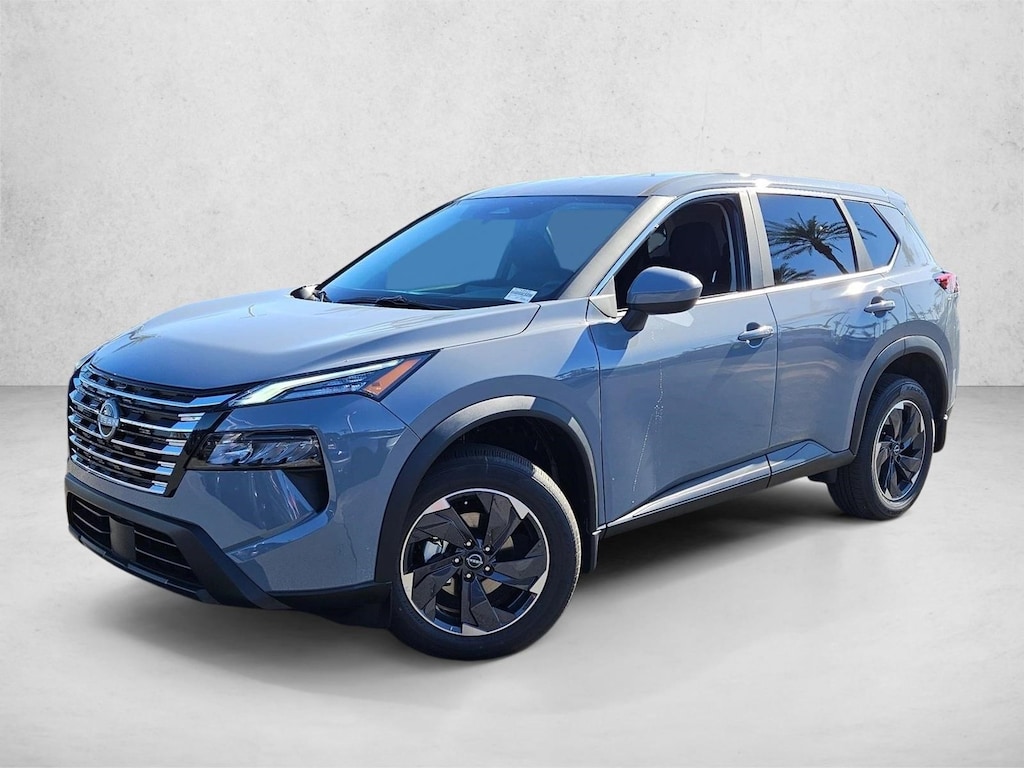 New 2026 Nissan Rogue SV SUV