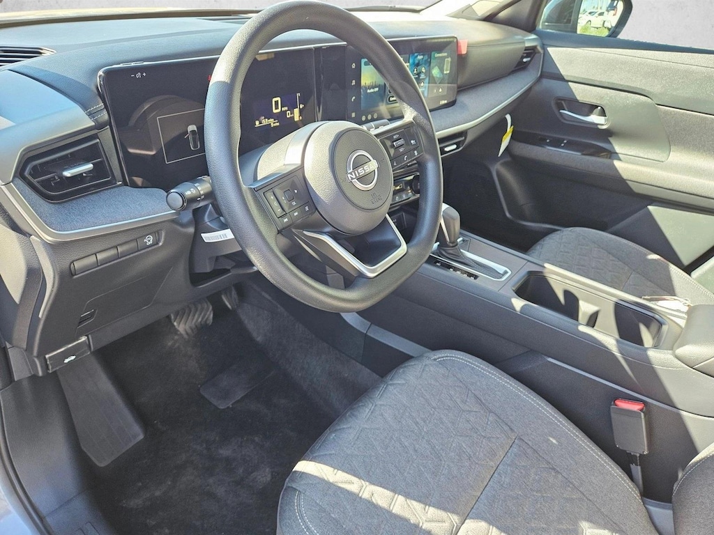 New 2026 Nissan Kicks SV SUV