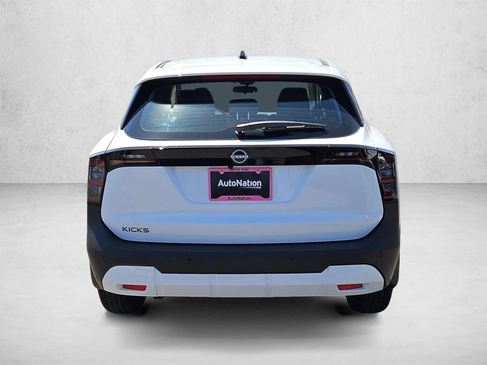2026 Nissan KICKS S - Photo 7