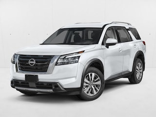 2025 Nissan Pathfinder SL SUV