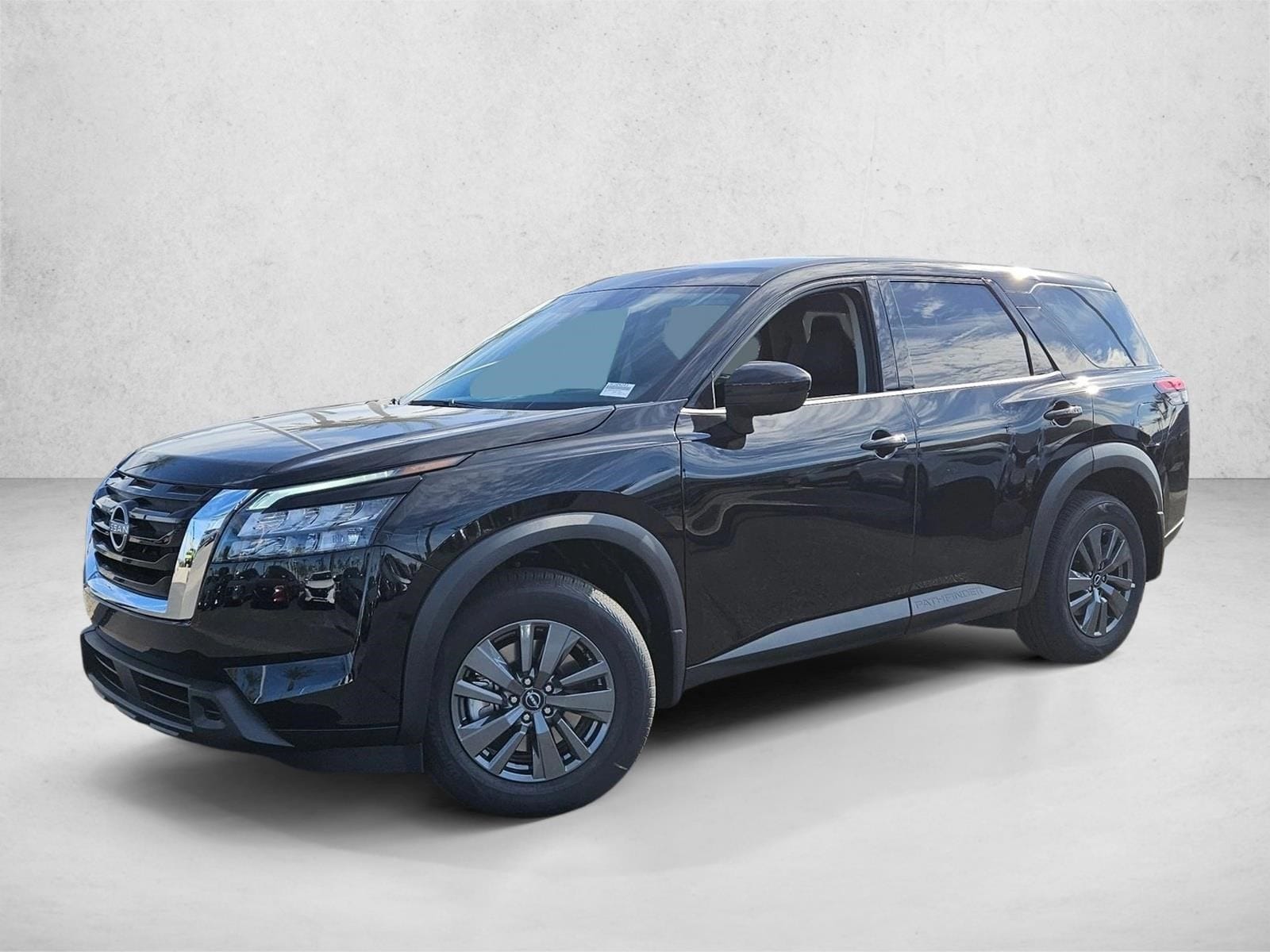 2025 Nissan Pathfinder