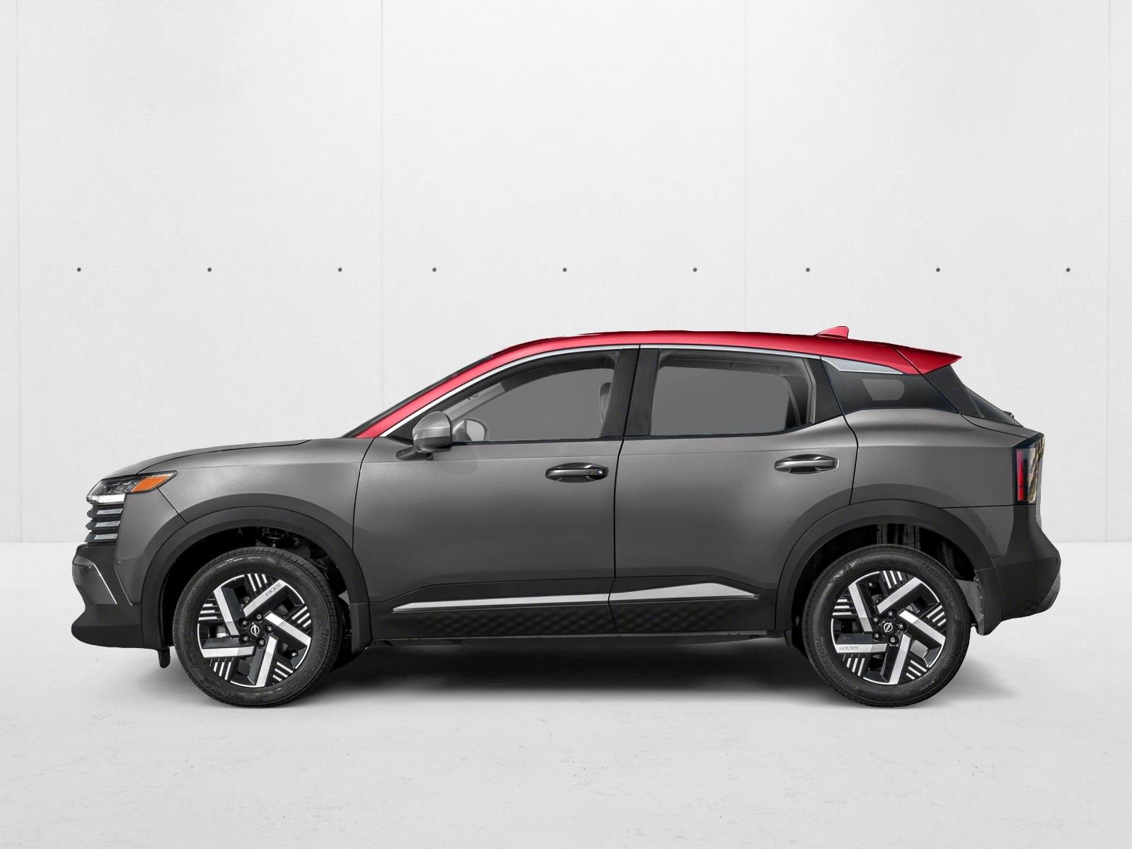 2026 Nissan Kicks SV photo 3