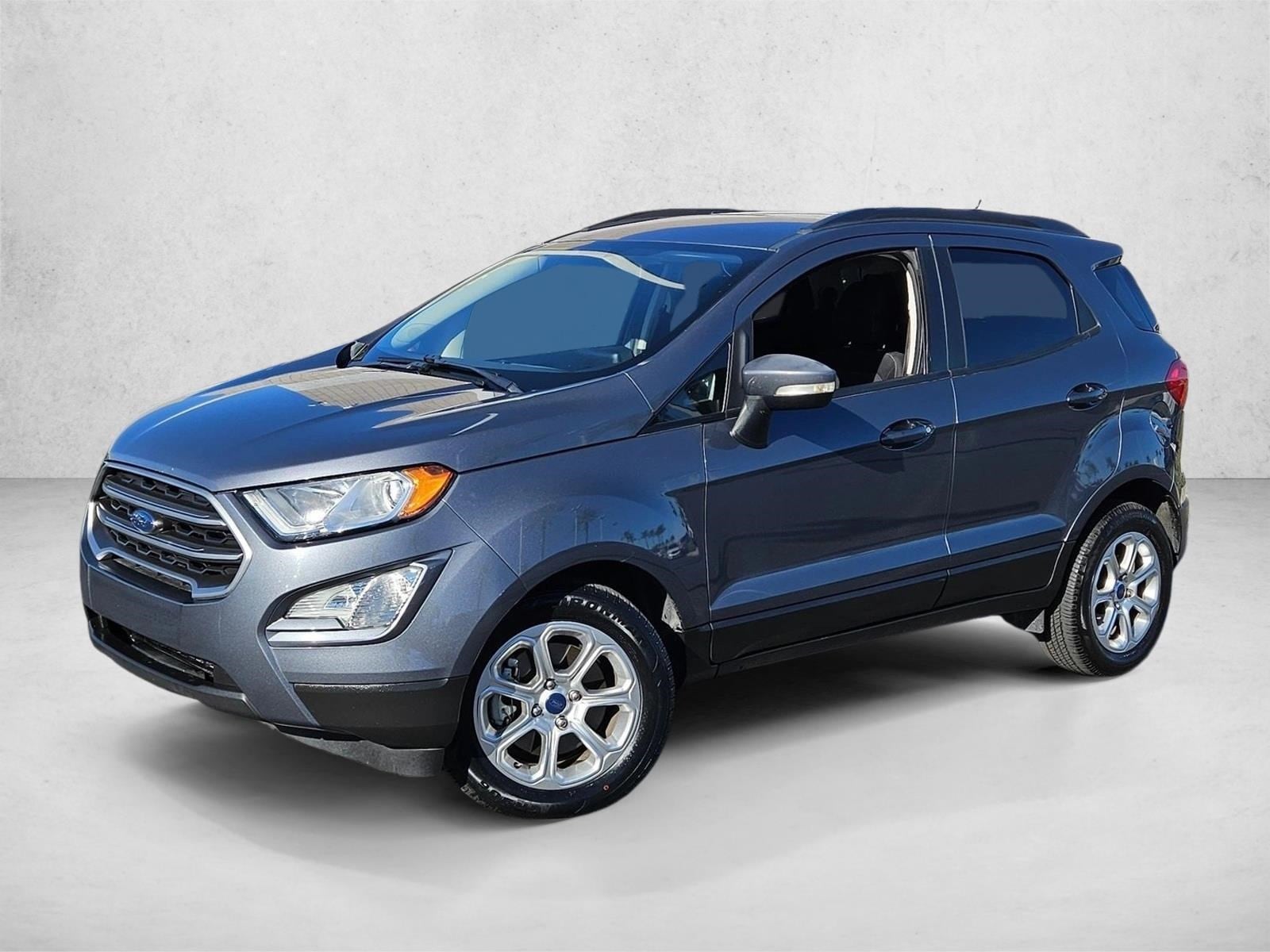 2018 Ford Ecosport SE's photo