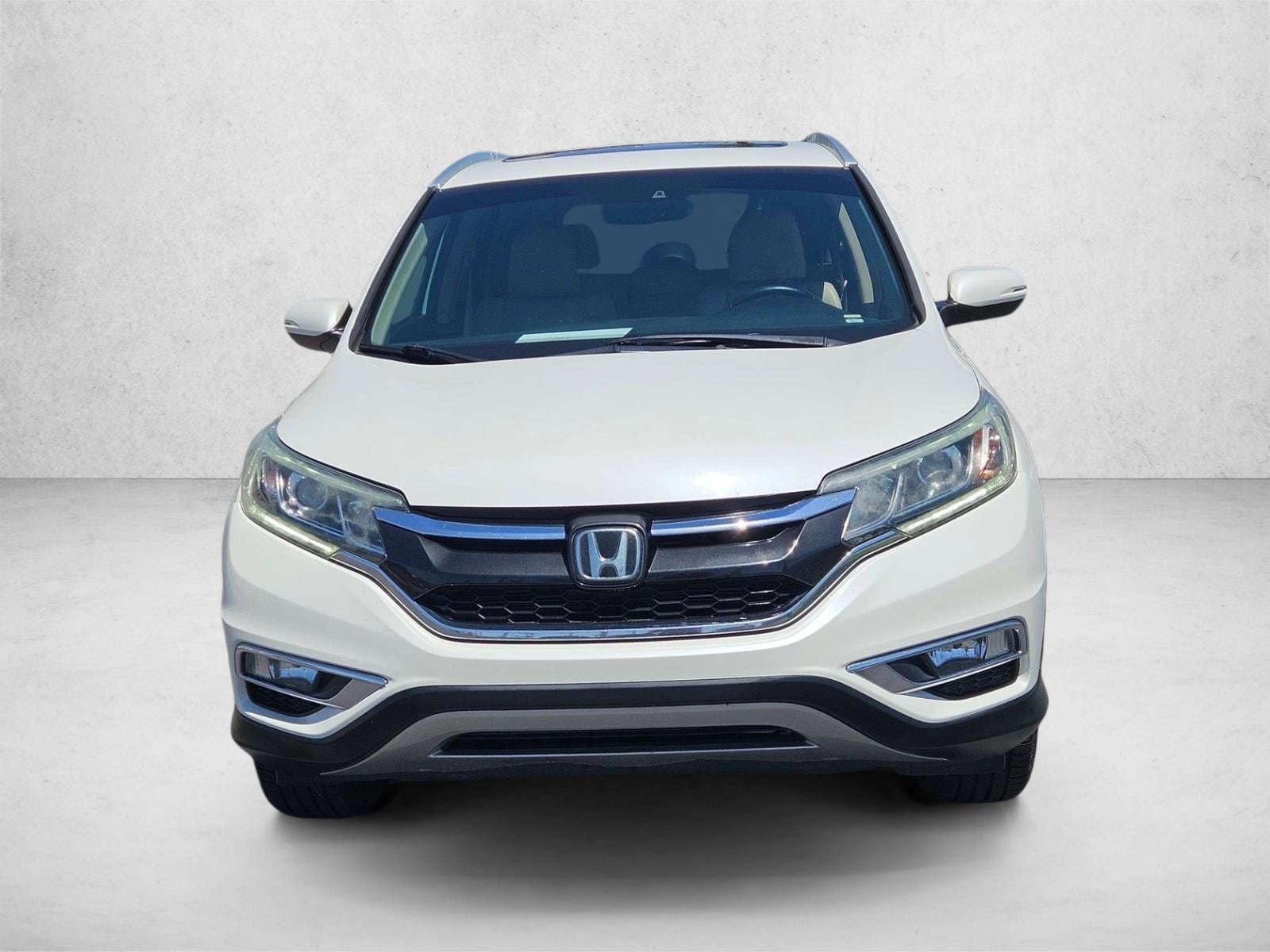 Used 2015 Honda CR-V Touring with VIN 5J6RM4H96FL063613 for sale in Chandler, AZ