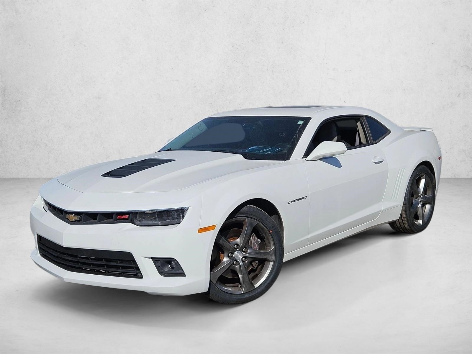 2014 Chevrolet Camaro 2SS