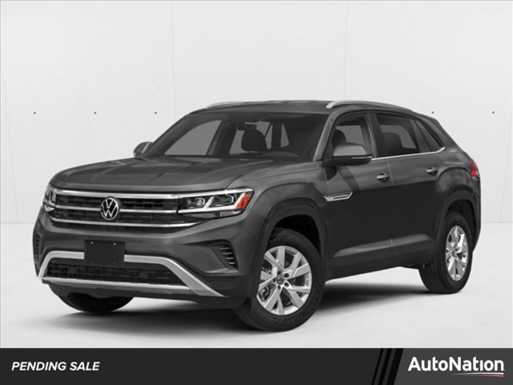 Used 2020 Volkswagen Atlas Cross Sport 3.6L V6 SEL R-Line SUV