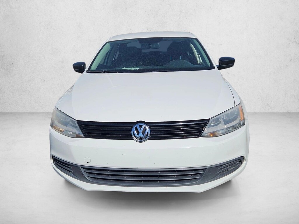 Used 2014 Volkswagen Jetta S Sedan