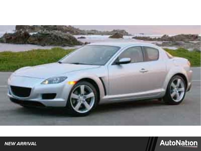 2004 Mazda RX-8's photo