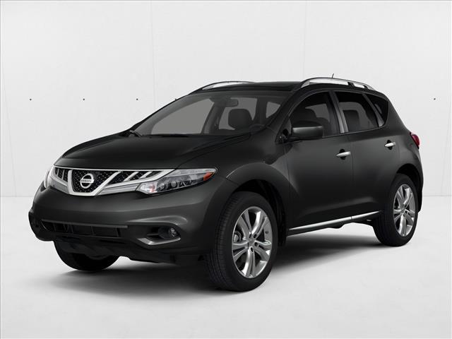 2014 Nissan Murano LE