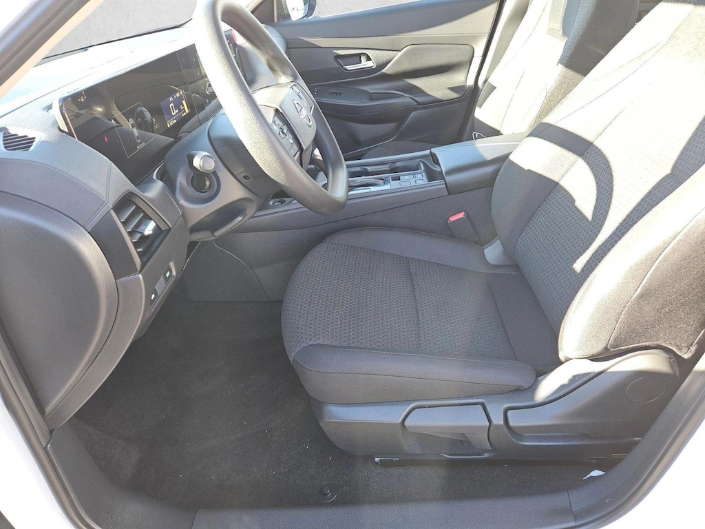 New 2026 Nissan Sentra S Sedan