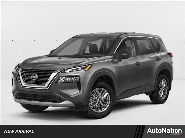 2023 Nissan Rogue S AWD's photo