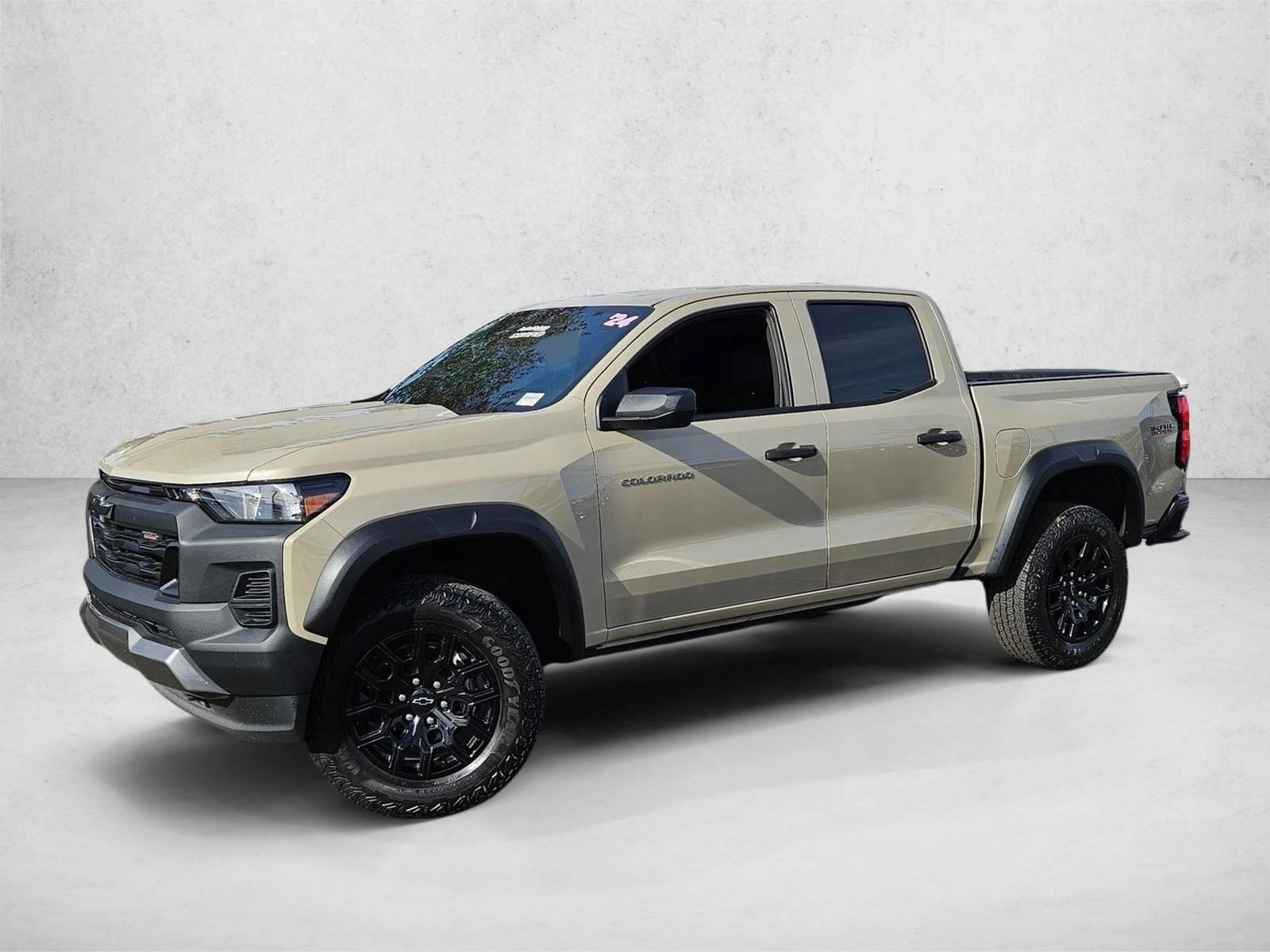 2024 Chevrolet Colorado Trail Boss's photo