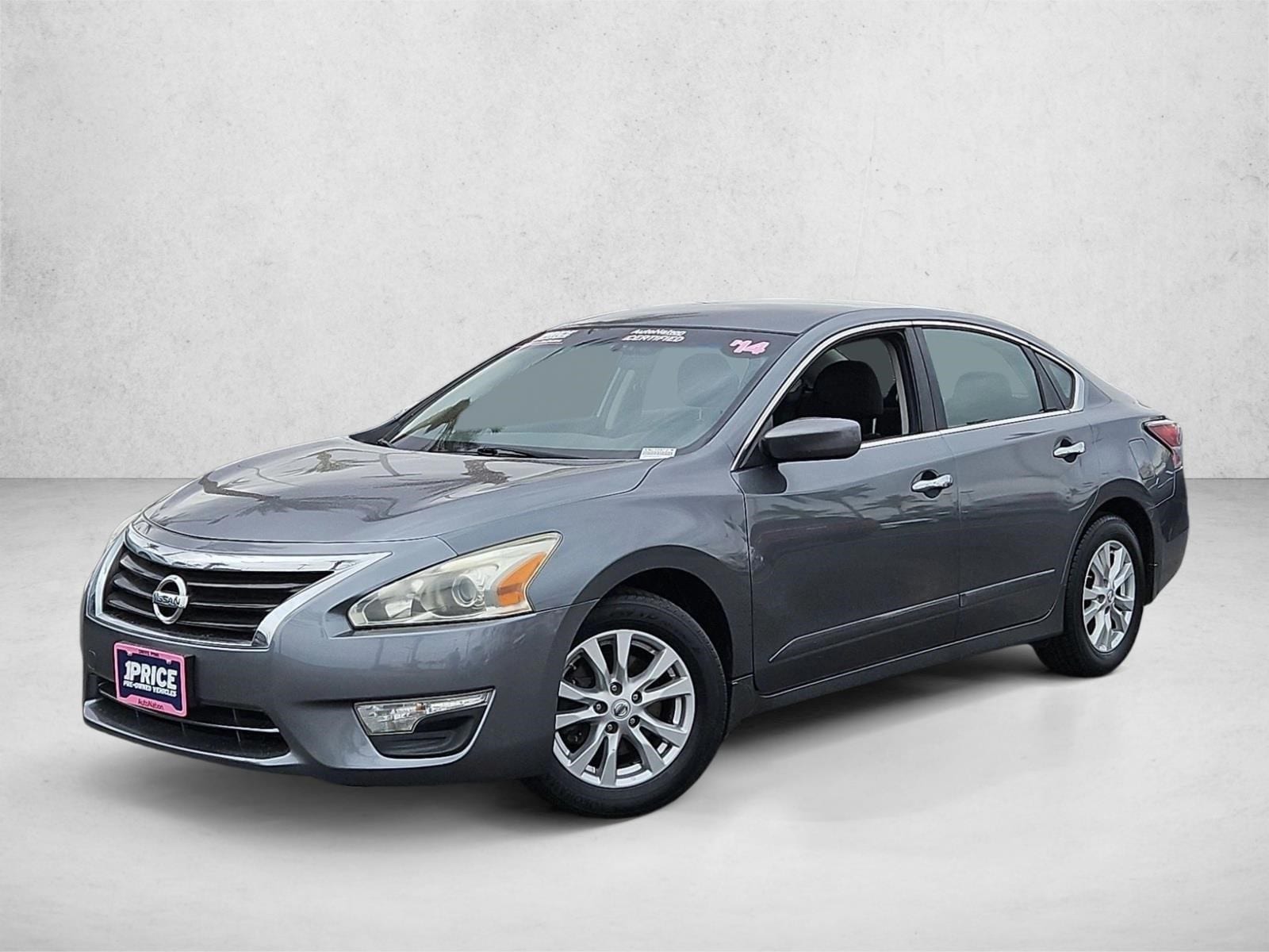 2014 Nissan Altima S