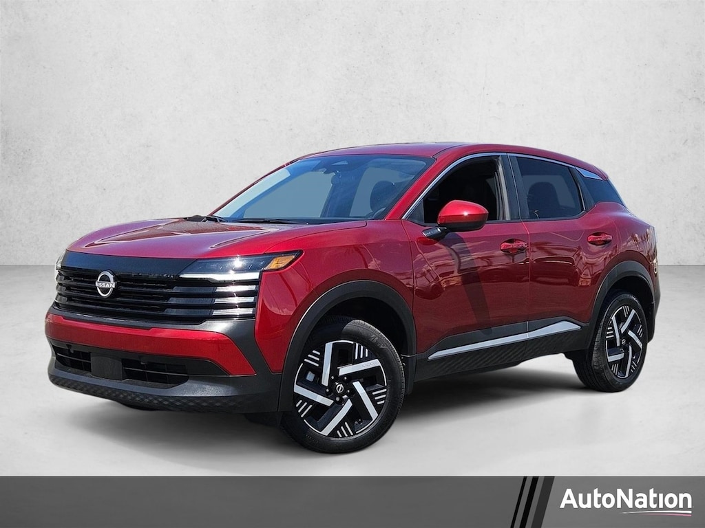 Certified 2025 Nissan Kicks SV SUV