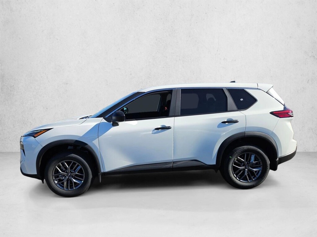New 2026 Nissan Rogue S SUV