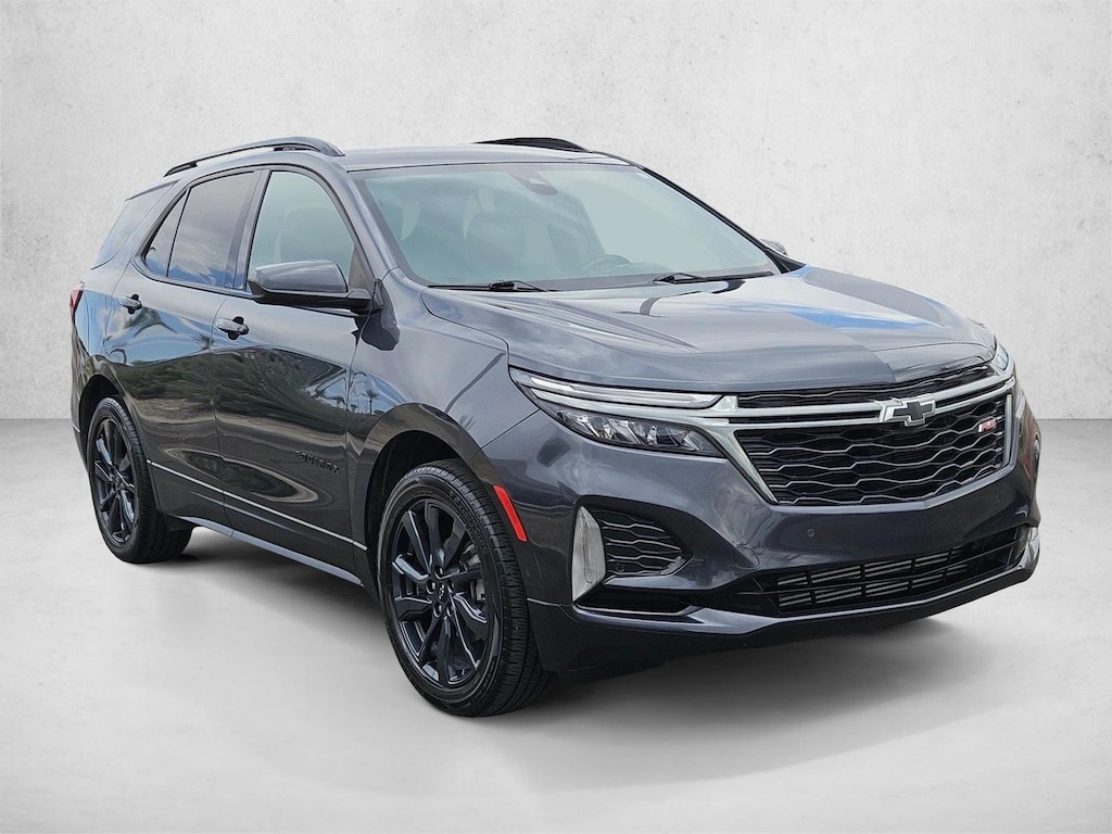 Used 2023 Chevrolet Equinox RS SUV