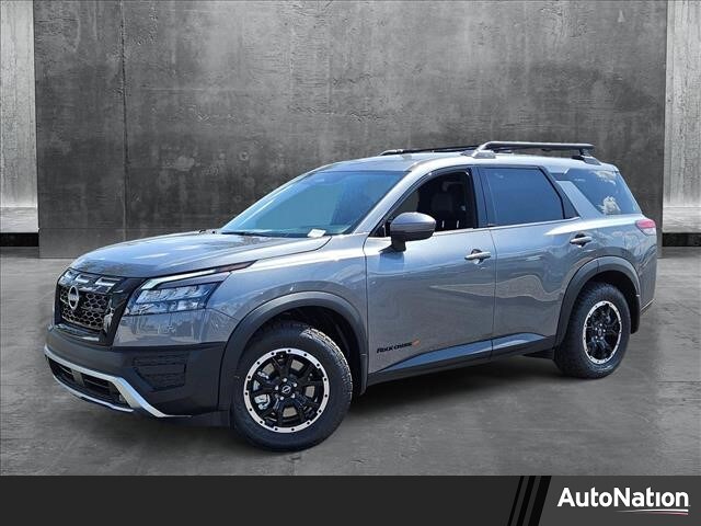2025 Nissan Pathfinder