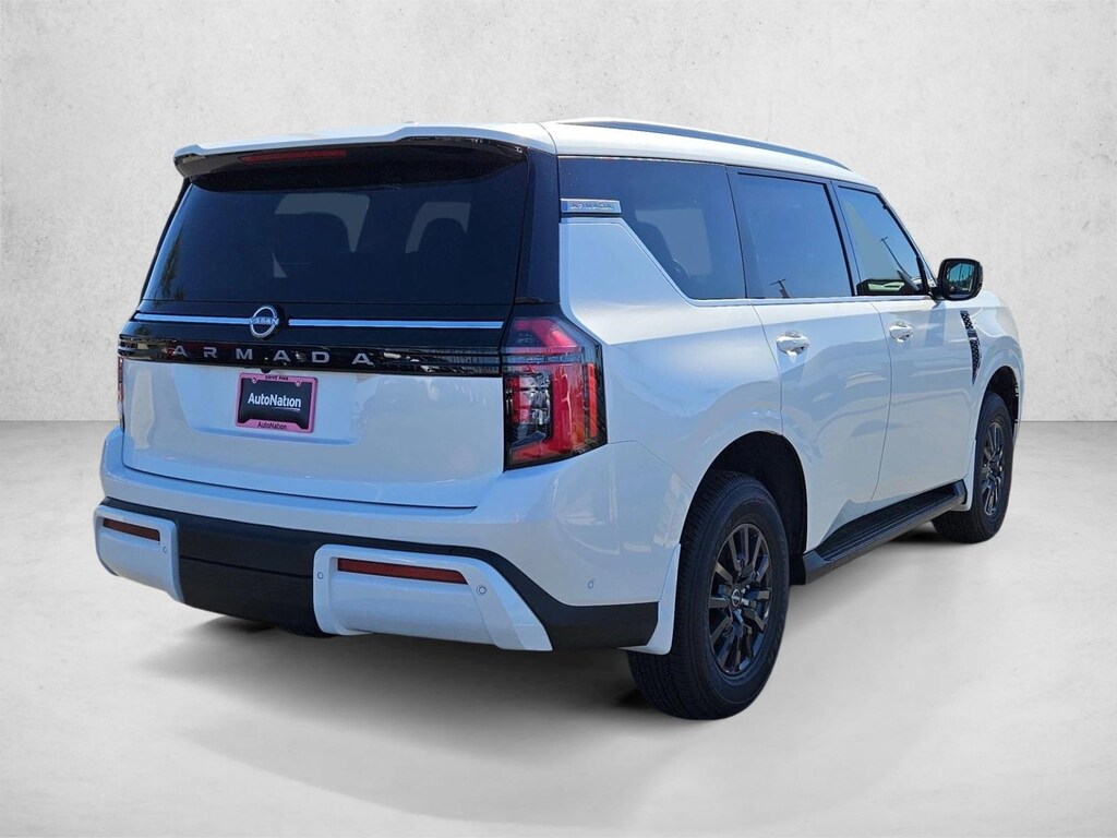 New 2026 Nissan Armada SV SUV