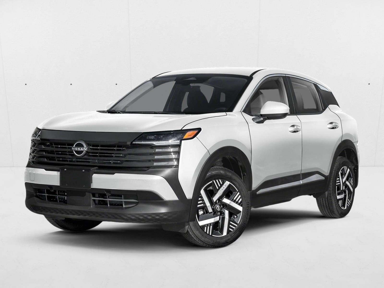 2026 Nissan KICKS