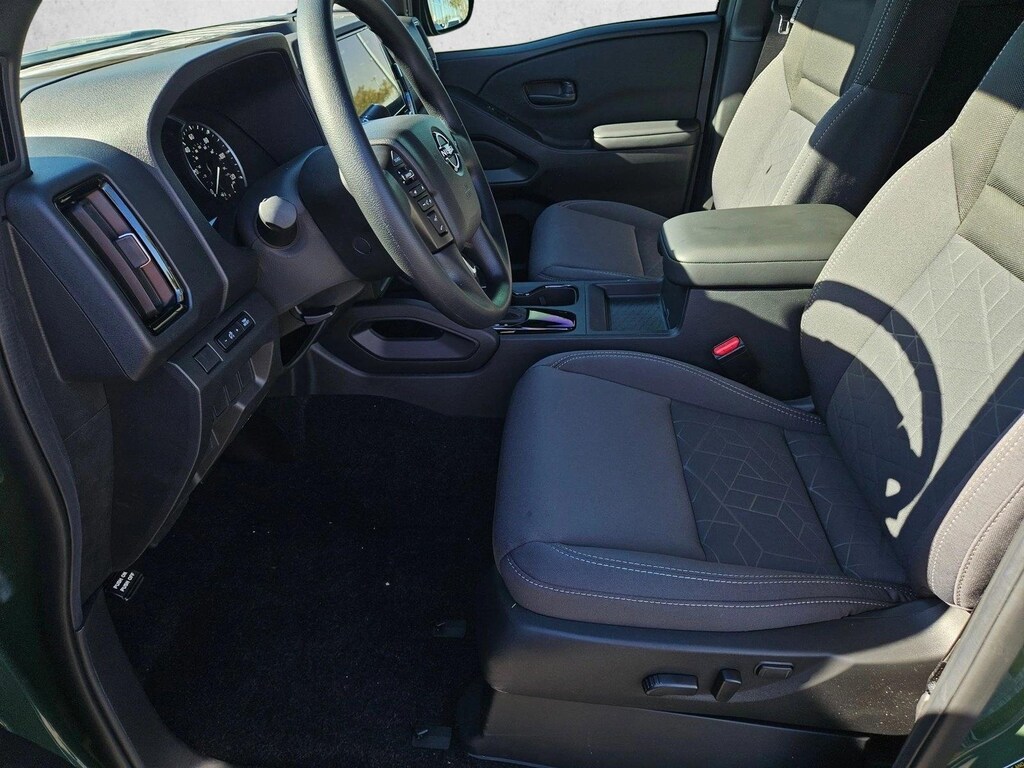 New 2026 Nissan Frontier SV Truck Crew Cab