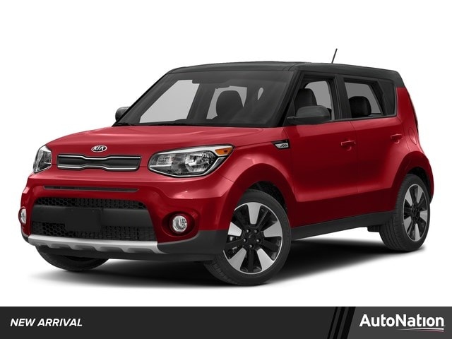2018 Kia Soul 2.0L + 6 A/T's photo