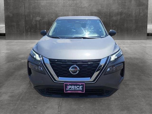 Used 2021 Nissan Rogue S with VIN 5N1AT3AAXMC708146 for sale in Chandler, AZ