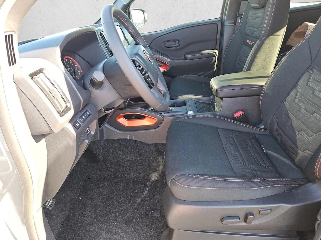 New 2026 Nissan Frontier PRO-X Truck Crew Cab