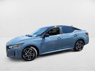 2025 Nissan Sentra SR Sedan