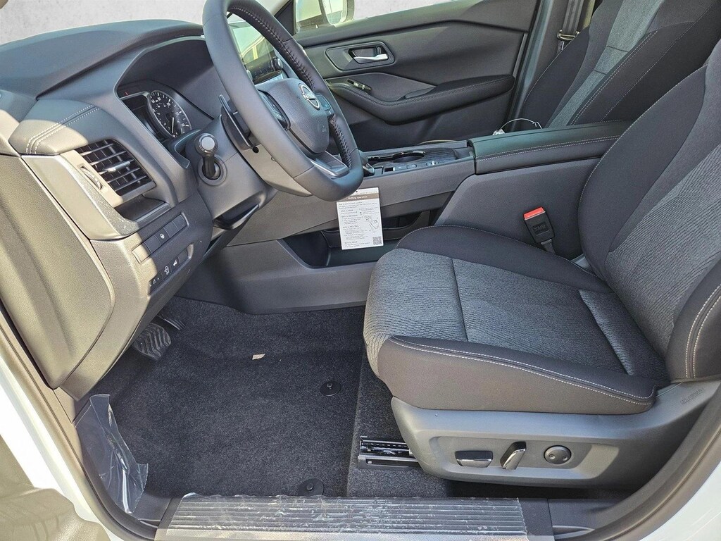 New 2026 Nissan Rogue SV SUV