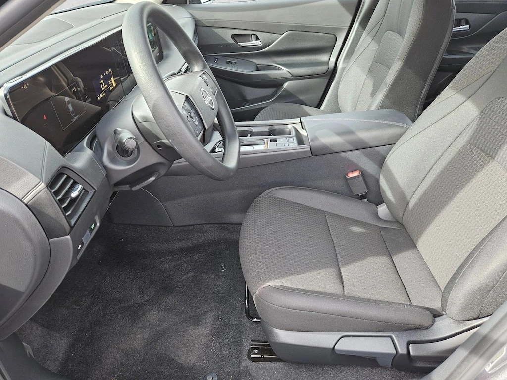 New 2026 Nissan Sentra S Sedan