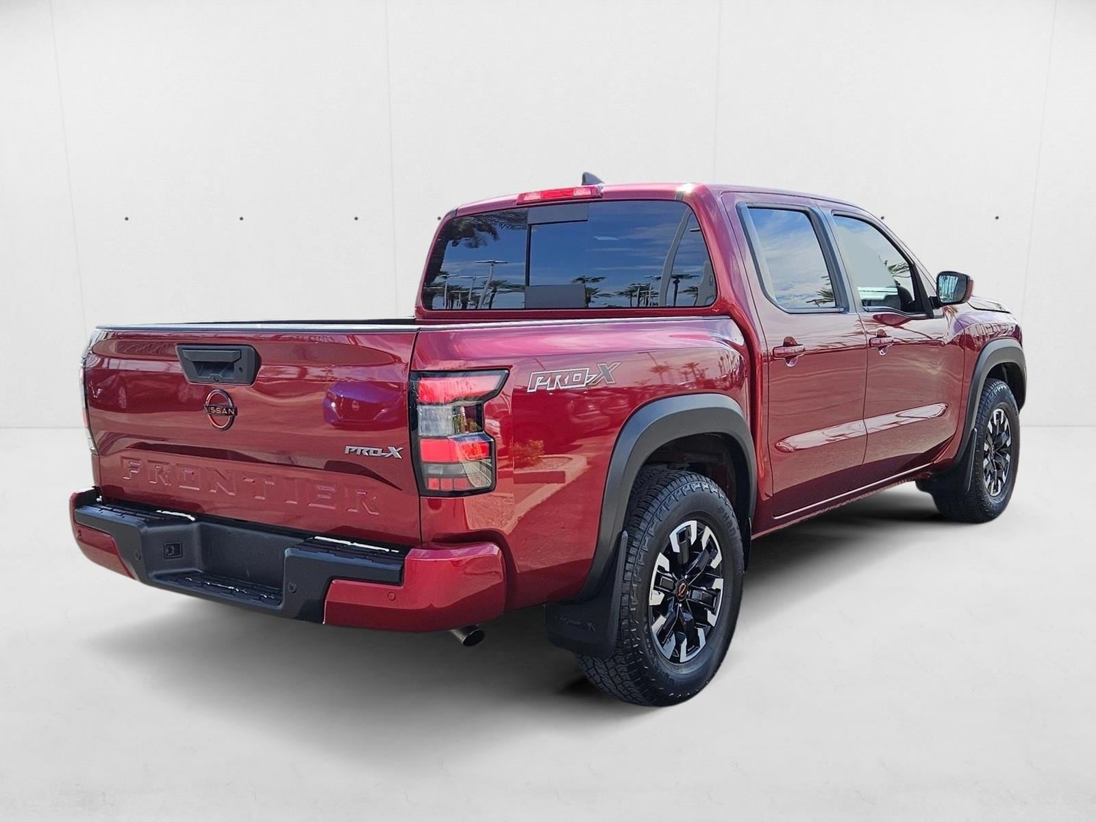 2023 Nissan Frontier PRO-X