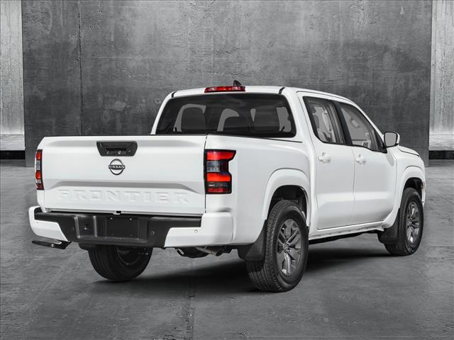 2025 Nissan Frontier SV photo 2