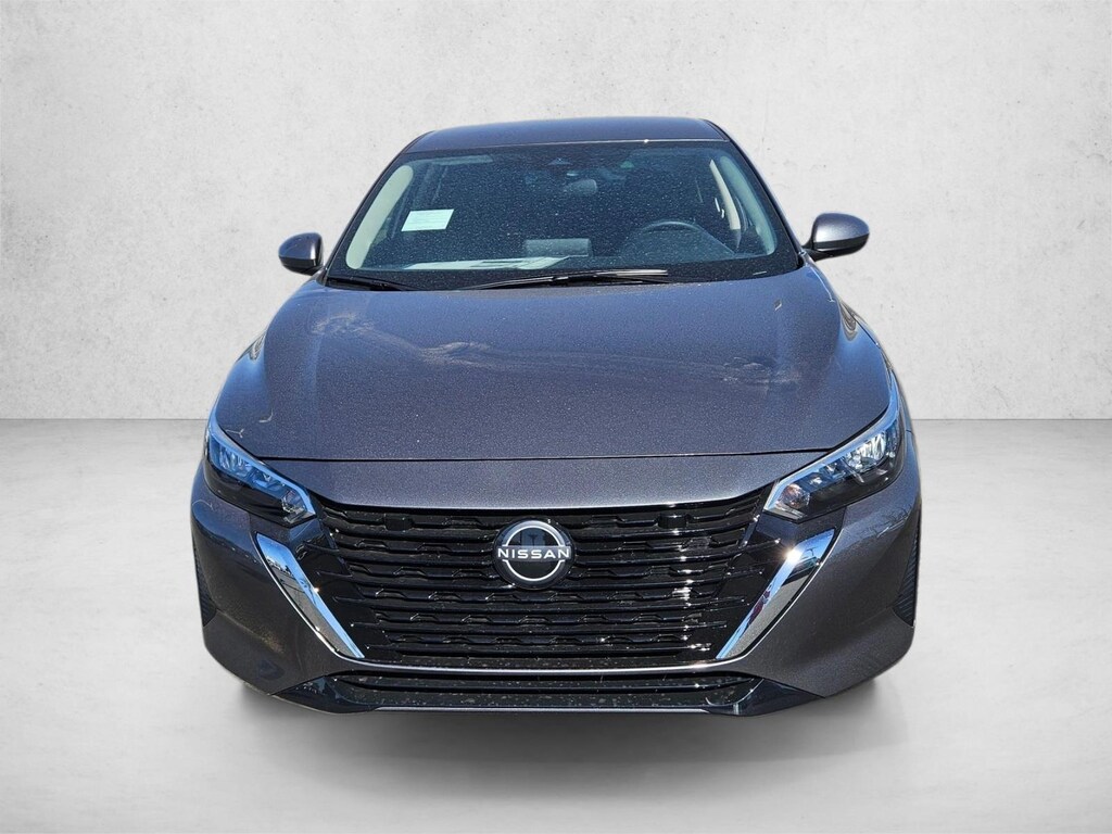 New 2025 Nissan Sentra SV Sedan