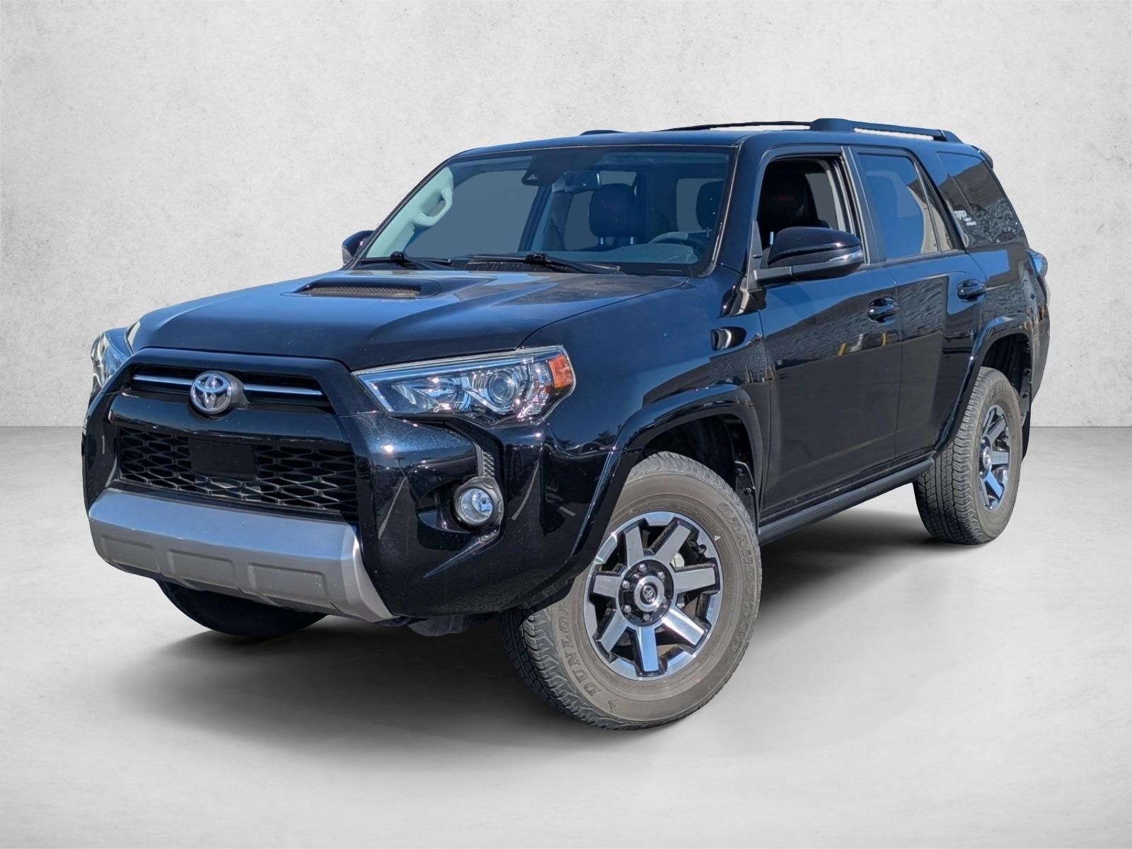 2020 Toyota 4Runner TRD Off-Road Premium