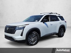 2026 Nissan Pathfinder SV SUV