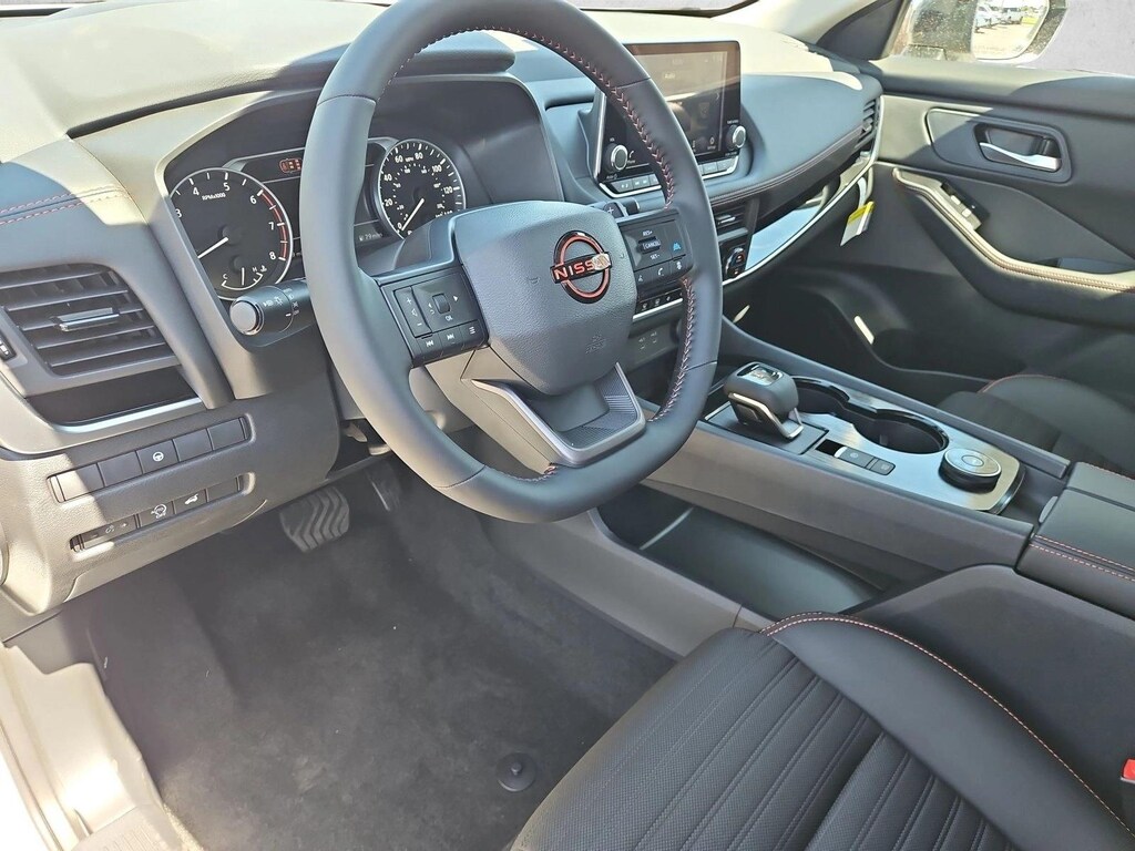 New 2026 Nissan Rogue Rock Creek SUV