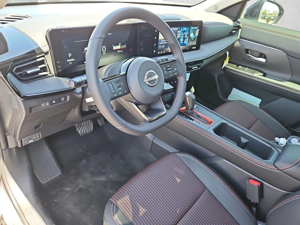 New 2026 Nissan Kicks SR SUV