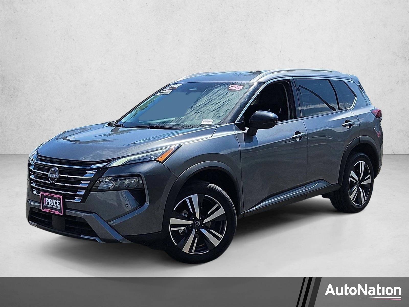 2026 Nissan Rogue