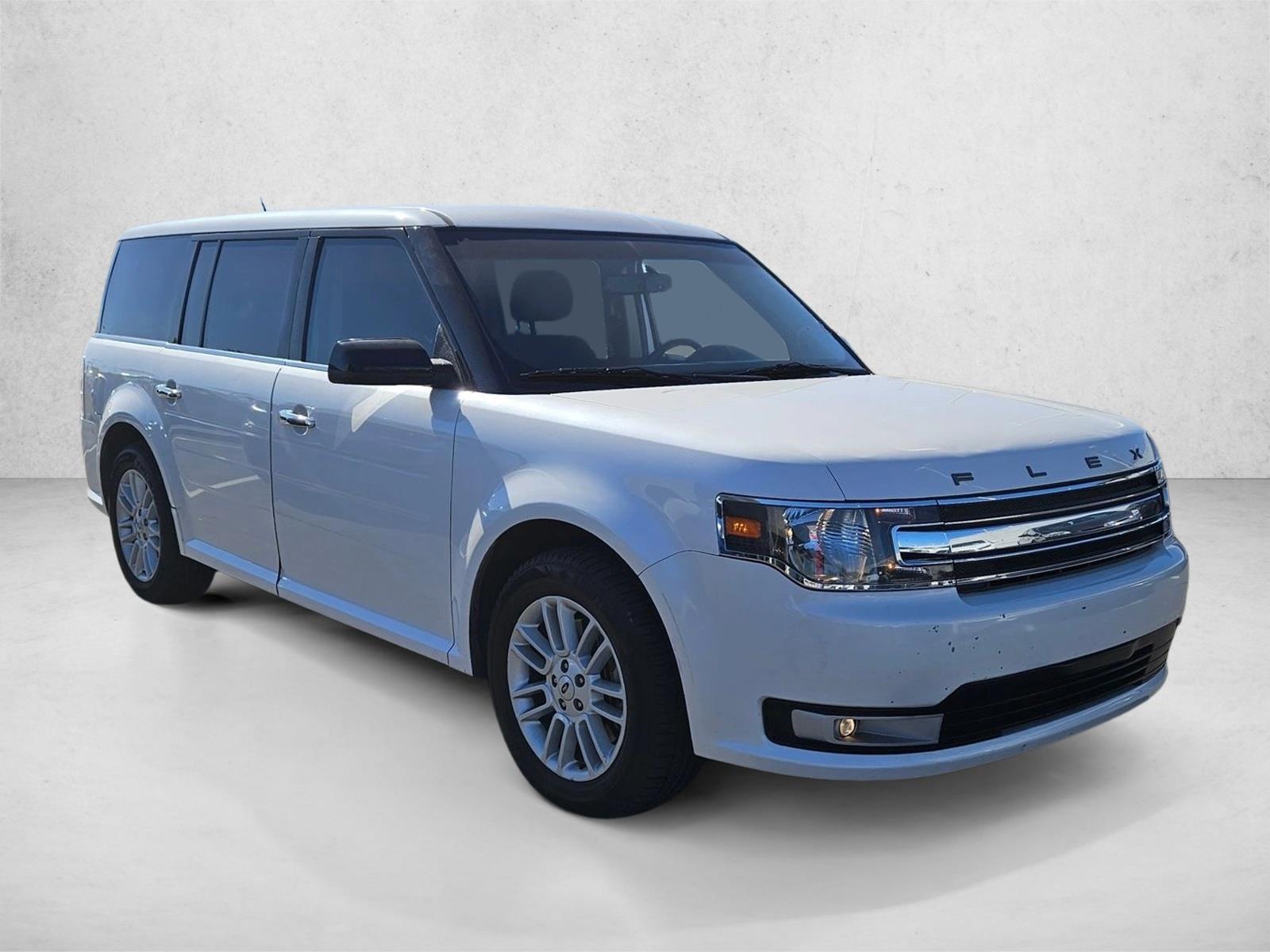 2016 Ford Flex SEL photo 3