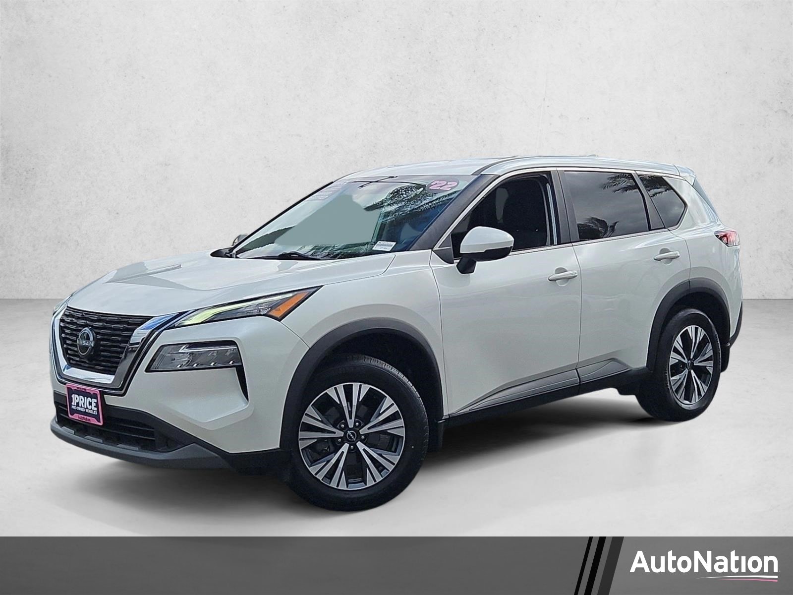 2022 Nissan Rogue