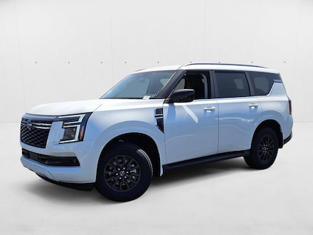 2025 Nissan Armada SV SUV