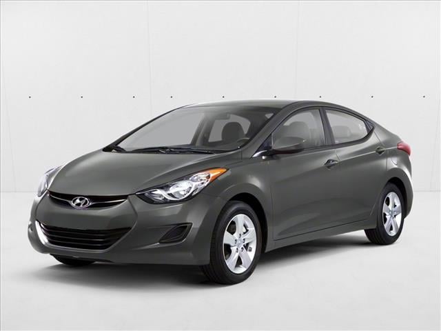 2012 Hyundai Elantra Limited's photo