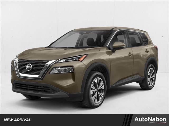 2024 Nissan Rogue SV FWD's photo
